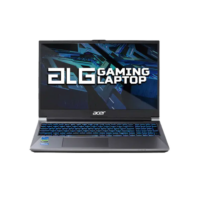 Picture of Acer ALG - Intel Core i5-12450H 15.6" AL15G-52 Gaming Laptop (16GB/ 512GB SSD/ Full HD Display/ NVIDIA GeForce RTX 3050/ 144Hz/ Windows 11 Home/ 1Year Warranty/ Steel Gray/ 1.99 Kg)